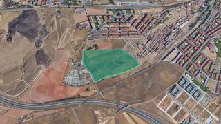 Fondo rustico  Sc tejar de aulino. Solvia inmobiliaria  suelo urbanizable salamanca