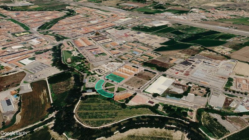 Foto b7a8ae7a-82e6-4cdd-8a1c-eaf357794100. Finca rústica a Maria Auxiliadora - Barriada de Llera Badajoz