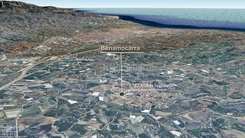 Foto 4f03f582-bfff-49c8-9ae0-ee7c51b52e26. Finca rústica a Benamocarra