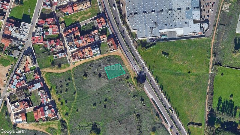 Foto eae8142d-4725-4ebb-8285-b2684ec6b0a6. Finca rústica a Maria Auxiliadora - Barriada de Llera Badajoz