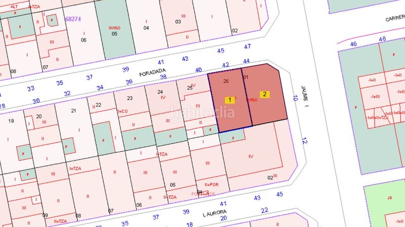 Foto 5e2a9636-9736-410c-8226-540d8ebabb68. Oficina solvia inmobiliaria suelo urbano consolidado en Vilanova del Camí