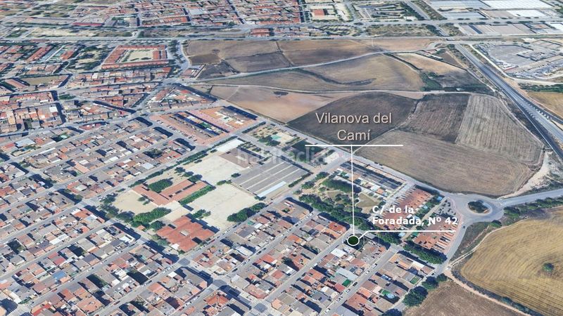 Foto f1253b6b-c03f-4b4e-b48c-00406fe5f7a9. Oficina solvia inmobiliaria suelo urbano consolidado en Vilanova del Camí