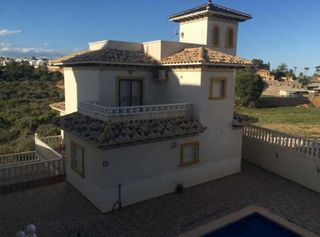 Xalet a C/ Castillo del Río