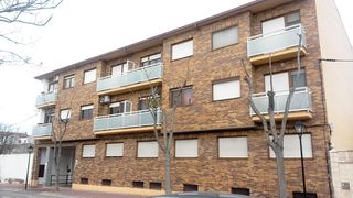 Etagenwohnung  C/ sol. Solvia inmobiliaria  piso puebla de alfindén la