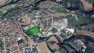 Rural plot  Cm solervicens. Solvia inmobiliaria  suelo urbano no consolidado navarcles