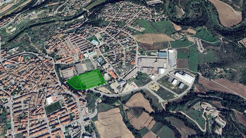 Foto 14a8a3b7-b9dc-4ea8-a06c-635bb68fb4f4. Finca rústica a Navarcles