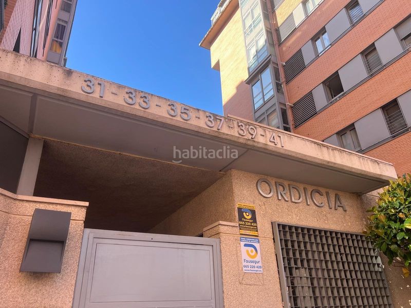 Foto 6659fd53-6280-48b5-a904-65efbbe7662f. Pis amb aparcament a Orcasitas Madrid