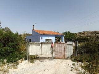 Chalet  Cm. rincón de morera. Solvia inmobiliaria  chalet independiente aspe