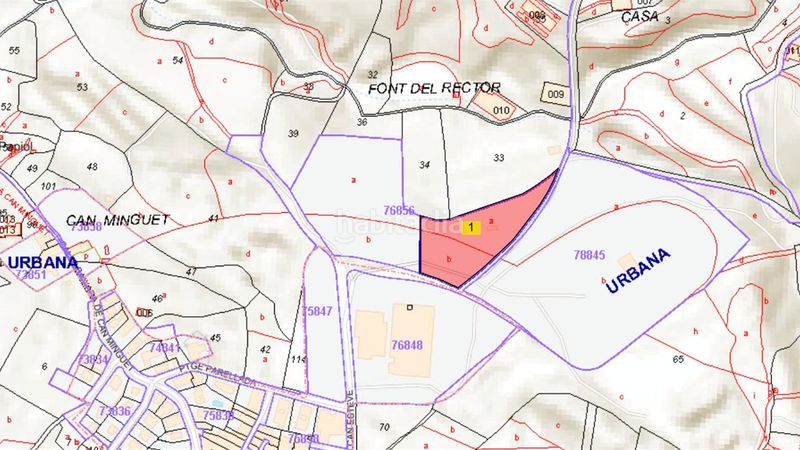 Foto e5c910e0-5a07-4b7b-b5d4-44335200e237. Finca rústica a Papiol (El)