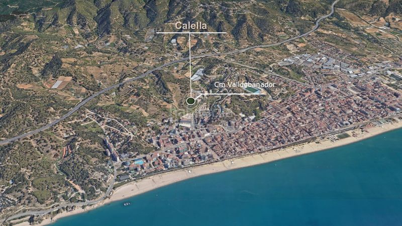 Foto f8a24b3e-a3a8-4d69-b573-8fb2b65766e6. Finca rústica a Calella