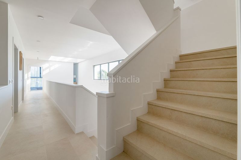 Foto 5b9b6c33-1deb-4d4a-a776-a6664b3f102c. Casa aparellada amb calefacció a nuevo Aranjuez-ciudad de las artes Aranjuez