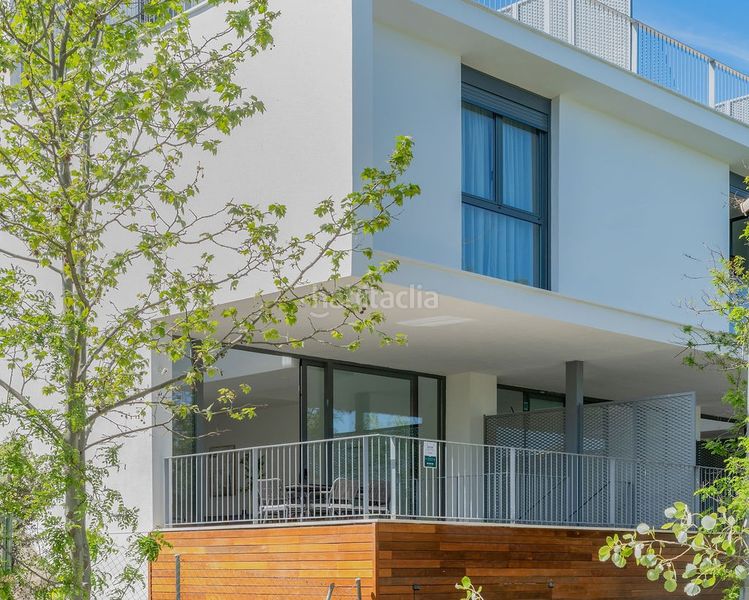 Foto 5fb100f3-4943-47f9-ba9c-f33ed1dd308b. Casa aparellada amb calefacció a nuevo Aranjuez-ciudad de las artes Aranjuez