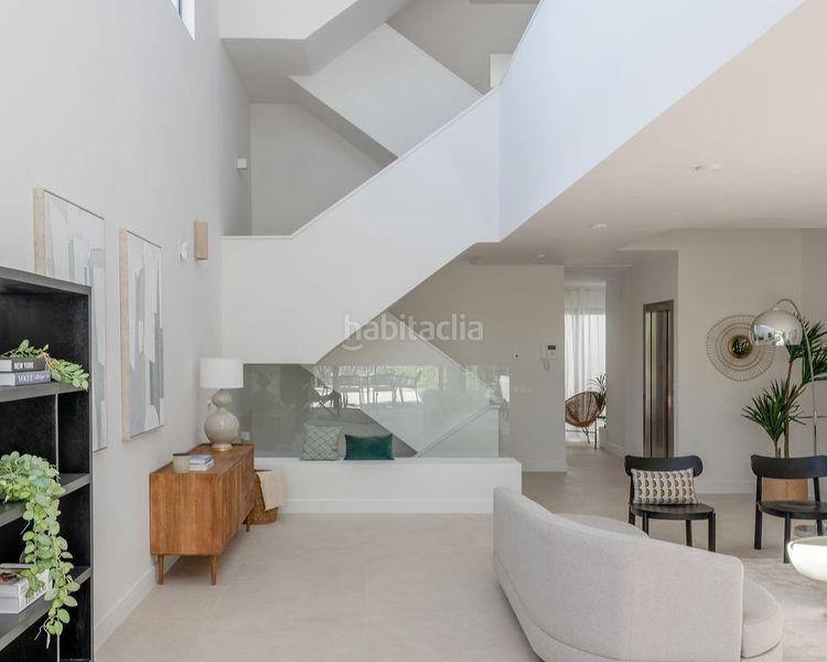 Foto e273743f-5891-4322-9308-9640a88701c8. Casa aparellada amb calefacció a nuevo Aranjuez-ciudad de las artes Aranjuez