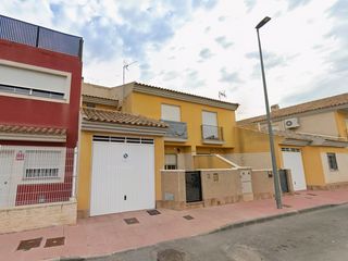 Doppelhaus  C/ adelfas. Solvia inmobiliaria  chalet adosado torres de cotillas las