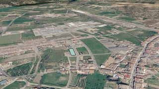 Bureau  Pt sector s-17. Solvia inmobiliaria  suelo urbano consolidado móra la nova