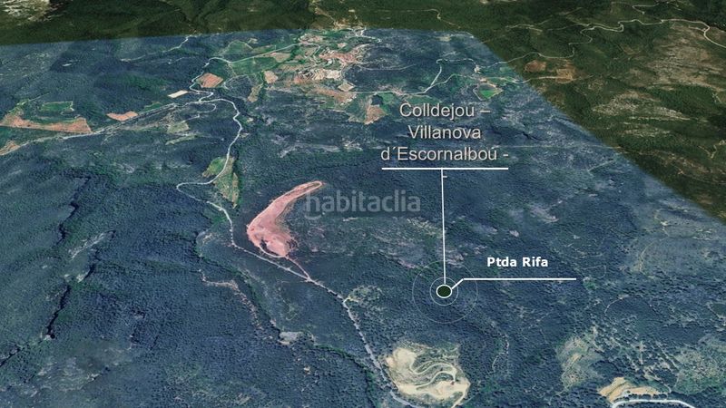 Foto bc7aab8d-2db0-48c6-8b11-d20e2dea0cde. Finca rústica a Vilanova d´Escornalbou