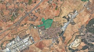 Rural plot  Sector s-15. Solvia inmobiliaria  suelo urbanizable sectorizado bellvei