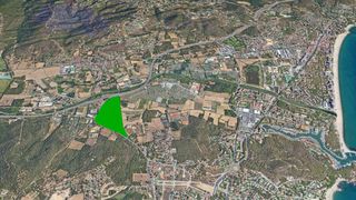 Finca rústica  Lg manso pla. Solvia inmobiliaria  suelo rústico castellplatja daro