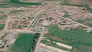 Bureau  Cmo. coll de penal. Solvia inmobiliaria  suelo urbano consolidado castelldans