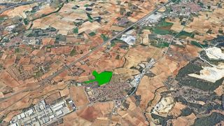 Rural plot  Sc s-15. Solvia inmobiliaria  suelo urbanizable sectorizado bellvei