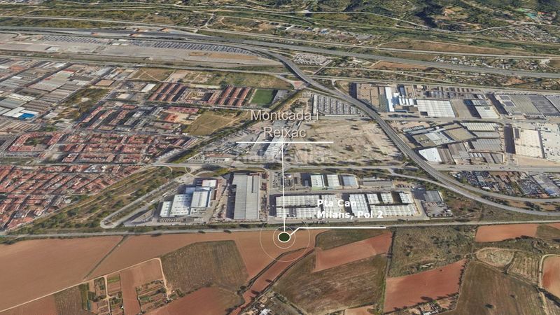 Foto 0a262439-f36a-4918-ae6a-161fcbbe0e12. Finca rústica a Mas Rampinyo - Montcada Nova - Carrerada Montcada i Reixac