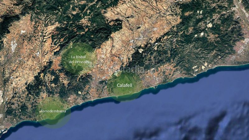 Foto e98758c0-a546-4eac-b001-fdaee5704280. Büro in Segur de dalt Segur de Calafell