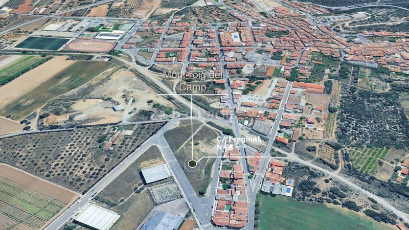 Foto a1b67e1d-b1ab-481b-8f3d-84925e0b4e82. Finca rústica a Poble Mont-roig del Camp