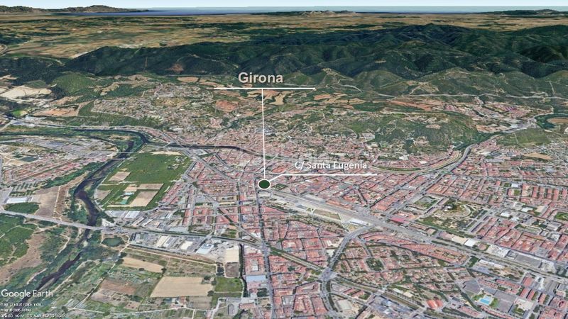 Foto 13a17ece-09ac-4445-90b0-4fee0a8f4ba1. Finca rústica a Eixample Nord Girona