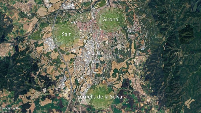 Foto f5f94a8c-94e2-4311-8220-fc422927e33b. Finca rústica a Eixample Nord Girona