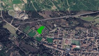 Finca rústica  Sc l´institut. Solvia inmobiliaria  suelo urbanizable sectorizado sant celoni