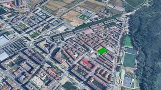 Oficina  Ptda pardiñas bajas. Solvia inmobiliaria  suelo urbano consolidado lleida