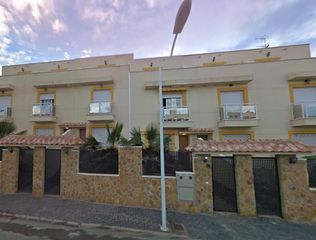 Towny house  C/ profesor jose hernández. Solvia inmobiliaria  chalet adosado águilas