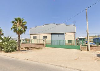 Fabrikhalle  Ctra solana. Solvia inmobiliaria  nave industrial aceuchal
