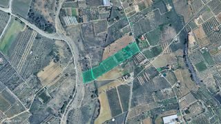 Fondo rustico  Polígono 24. Solvia inmobiliaria  terreno con edificación riudoms