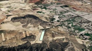 Finca rústica  Pt finca las virtudes. Solvia inmobiliaria  suelo rústico villena