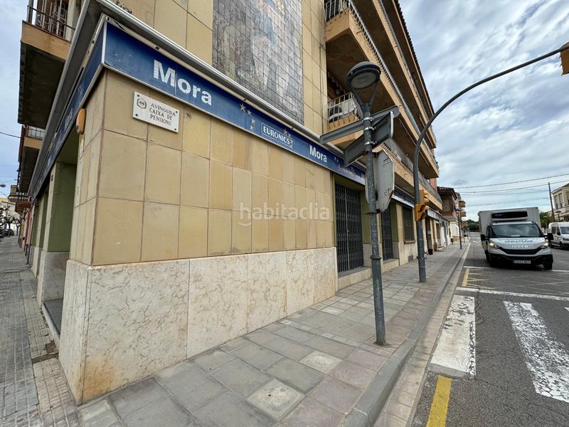 Foto 557c1850-d6ce-40aa-8638-6d9dded8fade. Local comercial a Móra la Nova
