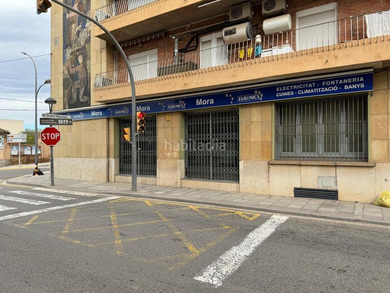 Foto fdab5542-8452-49a2-b4f4-1d56c37657c9. Local comercial a Móra la Nova