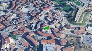 Oficina  C/ cavallers. Solvia inmobiliaria  suelo urbano consolidado lleida