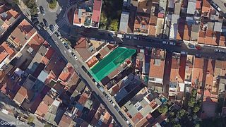 Fondo rustico  C/ llum de la selva. Solvia inmobiliaria  solares sabadell