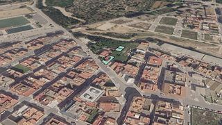 Fondo rustico  C/ marqués de v ra. Solvia inmobiliaria  suelo urbanizable no sectorizado sant carle