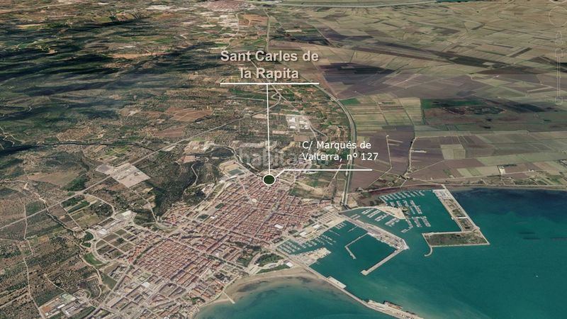 Foto 38282e7e-c5f9-4649-a110-c83caa619a9e. Finca rústica a Nord La Ràpita