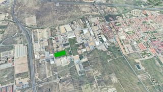 Finca rústica  Zona industrial el mayayo. Solvia inmobiliaria  suelo rústico murcia