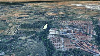 Fondo rustico  Cm masmolets. Solvia inmobiliaria  suelo urbanizable sectorizado valls