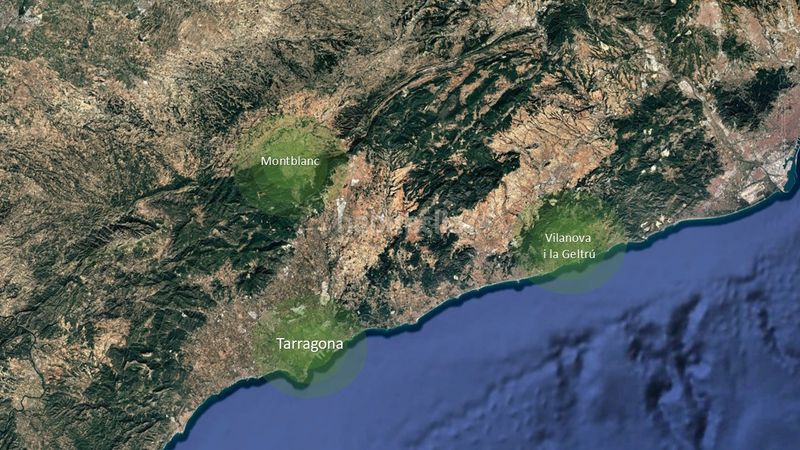 Foto 6827361b-bd2e-4233-8b57-8247ca2309a8. Finca rústica a Nord Vilanova i la Geltrú