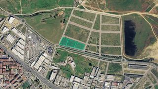 Fondo rustico  Lg/ polígono piedra hincada s/n. Solvia inmobiliaria  suelo urbanizable alcalá de guadaira