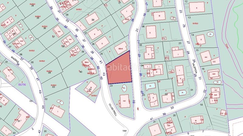 Foto f0e3c8ab-eeb7-410e-be55-1f432d752fc8. Finca rústica solvia inmobiliaria terreno con edificación en Abrera