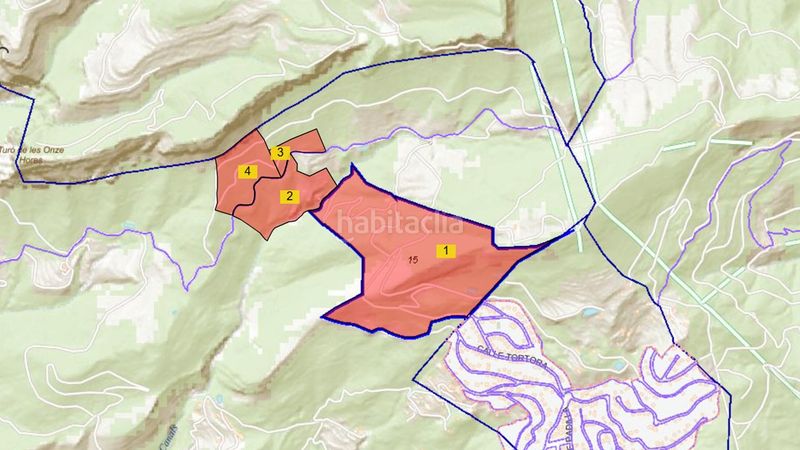 Foto c2a9f83d-4e2a-4a69-bb44-afb0ff90a23d. Finca rústica a Bigues i Riells del Fai