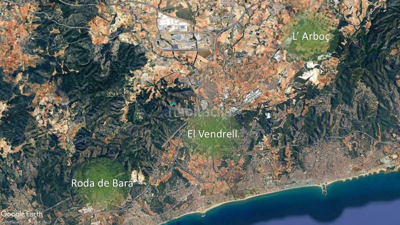 Foto 25b74d0d-6e9f-4f85-ac1a-023e3d2b9c18. Finca rústica a Nou Vendrell Vendrell (El)