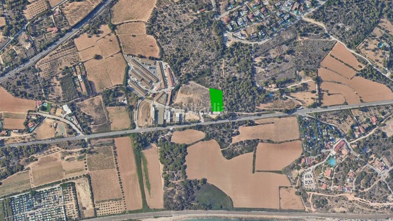 Foto 88465ae0-cd0b-4edc-ab91-a7d1a56f20a3. Finca rústica a L´Aragai Vilanova i la Geltrú