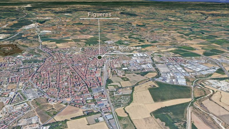 Foto 2ff4ed6f-ddfe-46c7-bd99-33f2533f3ae1. Office space in Carretera de Roses-Fossos Figueres